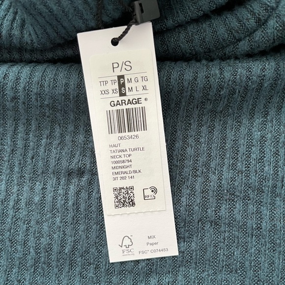 Garage Long Sleeve - Picture 2 of 2